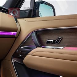 لاند روفر رانج روفر فوج